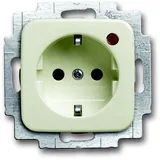Busch-Jaeger Steckdoseneinsatz 2310 EUGL/VAB-212 Weiß
