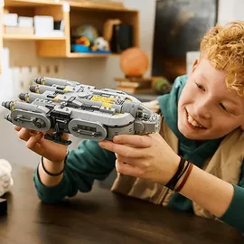 LEGO Star Wars Sternenschiff der Anzellaner 75445