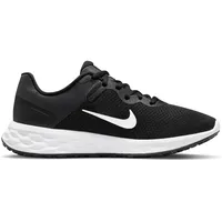 Nike Revolution 6 Next Nature Damen black/dark smoke grey/cool