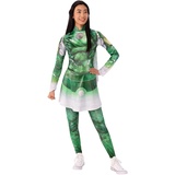 Rubie's Damen Marvel The Eternals Movie Deluxe Sersi Costume Kostüme für Erwachsene, Siehe Abbildung, Small - S