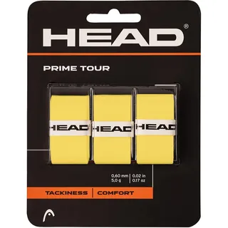 Head Prime Tour Griffband, Gelb, One Size