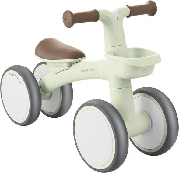 Kikka Boo Rutschfahrzeug Laufrad Zipi Mint
