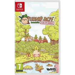 Turnip Boy 1 Commits Tax Evasion - Switch [EU Version]