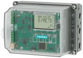 Siemens 6DR7101-0NN01-0AA0 SIPART PS100 Elektropneumatischer Stellungsregler mit einem 4 bis 20mA Eingang automatisiert Regelarmaturen. Das Stellungsreglergehäuse hat einen ... 6DR71010NN010AA0