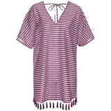 VENICE BEACH Chiffontunika lila 34