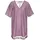 VENICE BEACH Chiffontunika lila 34