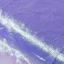 buttinette Spitze Schimmer-Organza lila 1 m x 1 m