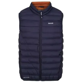 Regatta Marizion Weste - Navy / Danger Red - L