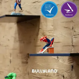 BULLYLAND Spider-Man Sammelfigur 7 cm