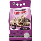 Super Benek Super Compact Lavendel 10 l