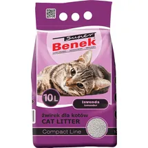Super Benek Super Compact Lavendel 10 l