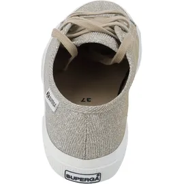 SUPERGA Sneaker Low Beige/Gold 41