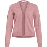 VILA VIRIL Kurzer offener Pink S