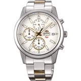 Orient FKU00001W0 Herrenuhr Chronograph