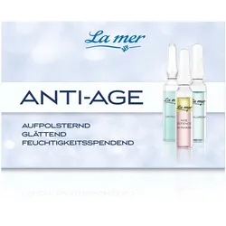 La mer Ampullen Set Anti-Age 2023
