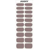 Anny Quick & Easy Gel Nail Strips 22 mocha