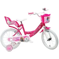 Barbie 16 ́ ́ Bike Rosa  Junge