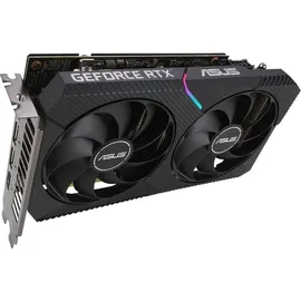 Asus Dual GeForce RTX 3060 V2 OC 12 GB GDDR6 1837 MHz 	90YV0GB2-M0NA10