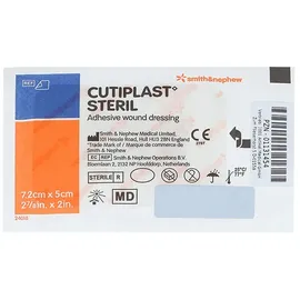 1001 Artikel Medical Cutiplast Steril Wundverband 5 x 7,2 cm 1 St.
