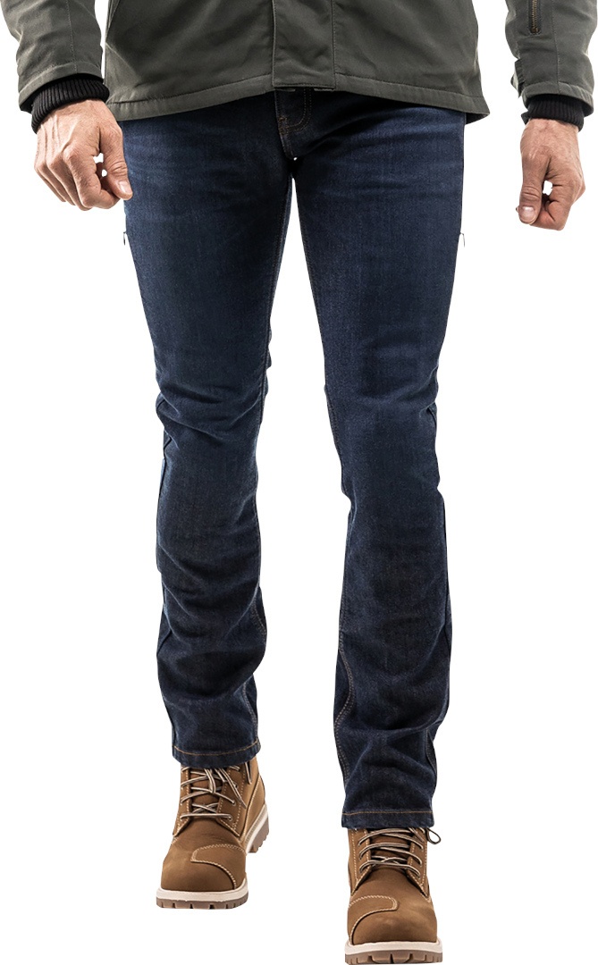 Ixon Kenny Motorrad Jeans, blau, Größe 28