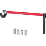 KS Tools Standhahn-Mutternschlüssel-Satz, 6-teilig