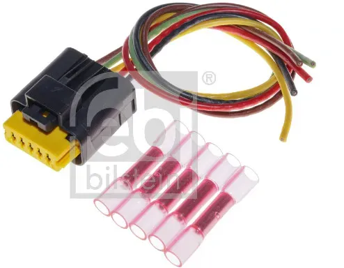 FEBI BILSTEIN Stecker 199926 für Ford Citroën JAGUAR MITSUBISHI Peugeot LAND ROVER