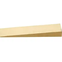 BAHCO Funkenfreier Keil aus Aluminiumbronze, 50 x 200 Mm