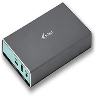 iTEC i-tec MySafe Festplattengehaeuse für 2x SATA M.2 Festplatten