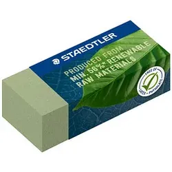 STAEDTLER Radiergummi 526 83 grün