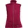 PRO-X elements Softshellweste SINA in Beere | Gr.: 42