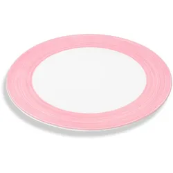 Gmundner Keramik Variation Rosa, Speiseteller Gourmet (Ø 29cm)