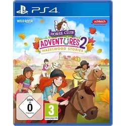 Horse Club Adventures 2 - Hazelwood Stories (PlayStation 4)