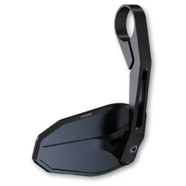 Highsider Victory-Slim Lenkerendenspiegel Schwarz matt
