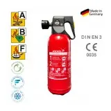 Jockel F2JM 5 Fettbrandlöscher, 2 Liter, fluorfrei, ABF -30°C