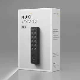 NUKI Keypad 2 NFC Türöffner