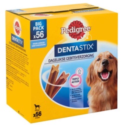 Pedigree Dentastix für groβe Hunde über 25 kg 3 x 56 Stück