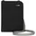 Pacsafe RFIDsafe V150 Geldbörse Unisex schwarz
