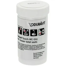 Duravit SensoWash Entkalkungstabletten 6 St.