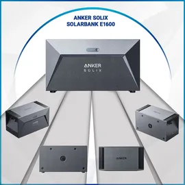 Anker Solix E1600