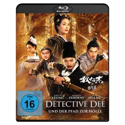 Detective Dee und der Pfad zur Hölle [Blu-ray] (Neu differenzbesteuert)
