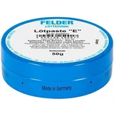 Felder ISO-Flux E Lötpaste Inhalt 1 Stk