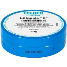 Felder ISO-Flux E Lötpaste Inhalt 1 Stk