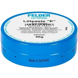 Felder ISO-Flux E Lötpaste Inhalt 1 Stk