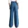 Marc O'Polo Marc OߴPolo Denim Damen Jeanshose High Waist Wide Fit, Blau (Medium Blue Multi 58), W31/L32 - 31W / 32L