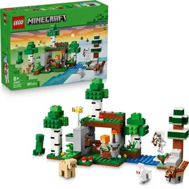 LEGO LEGO® Minecraft 21593 Erstes Abenteuer in der Nacht