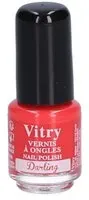 Vitry Mini vernis darling Vernis À Ongles New 4 ml