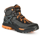 Aku Rocket Mid Dfs Goretex Wanderstiefel - Black / Orange - EU 48