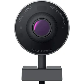 Dell UltraSharp Webcam Schwarz