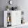 MID.YOU Office Edition Aktenschrank 173 x 114 x 33 cm Weiß