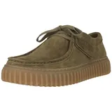 CLARKS Torhill Herren Grün 41,5